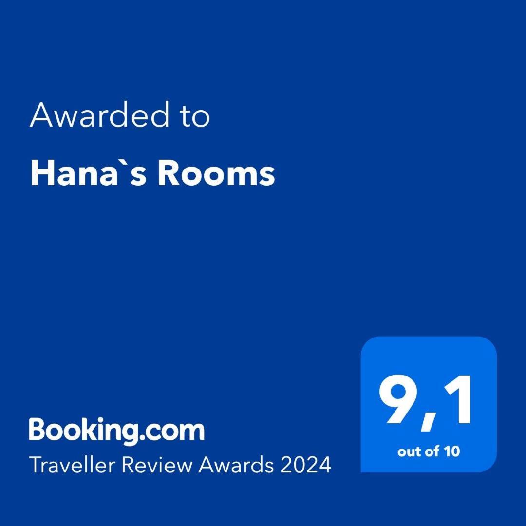 Hana'S Rooms Viena Exterior foto